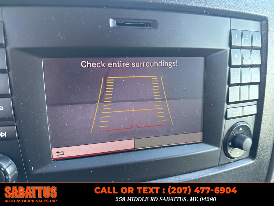 2016 Mercedes-Benz Sprinter Passenger Vans RWD 2500 144", available for sale in Sabattus, Maine | Sabattus Auto and Truck Sales Inc. Sabattus, Maine 2016 Mercedes-Benz Sprinter Passenger Vans RWD 2500 144", available for sale in Sabattus, Maine | Sabattus Auto and Truck Sales Inc. Sabattus, Maine