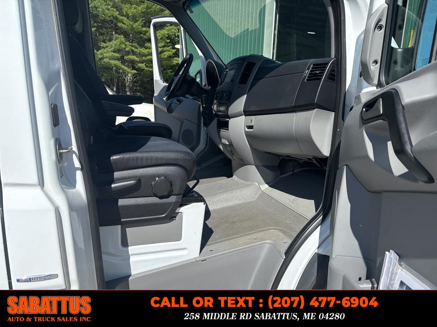 2016 Mercedes-Benz Sprinter Passenger Vans RWD 2500 144", available for sale in Sabattus, Maine | Sabattus Auto and Truck Sales Inc. Sabattus, Maine 2016 Mercedes-Benz Sprinter Passenger Vans RWD 2500 144", available for sale in Sabattus, Maine | Sabattus Auto and Truck Sales Inc. Sabattus, Maine