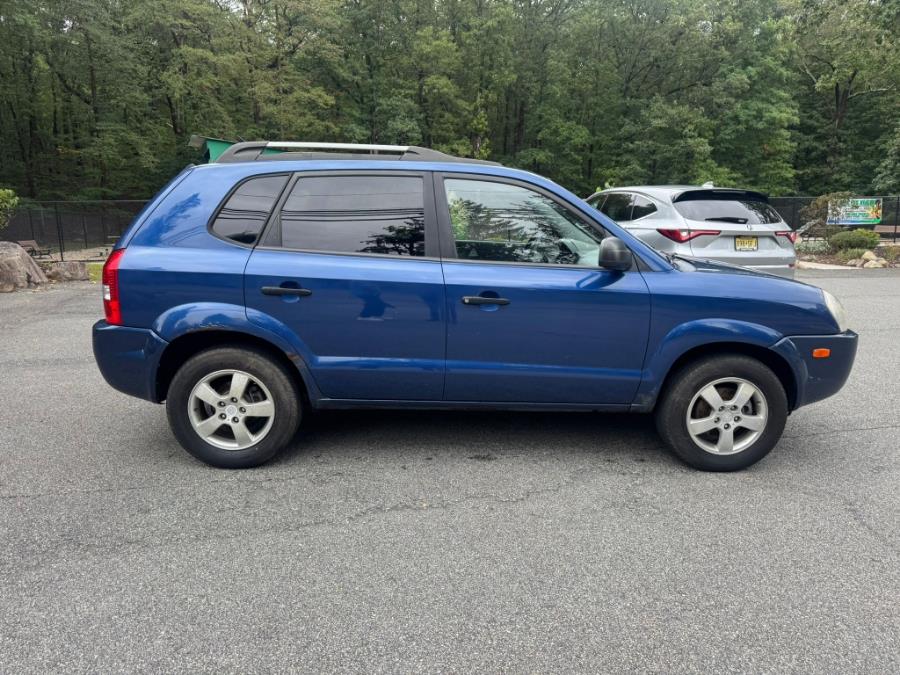 2007 Hyundai Tucson FWD 4dr Auto GLS, available for sale in Bloomingdale, New Jersey | Bloomingdale Auto Group. Bloomingdale, New Jersey 2007 Hyundai Tucson FWD 4dr Auto GLS, available for sale in Bloomingdale, New Jersey | Bloomingdale Auto Group. Bloomingdale, New Jersey