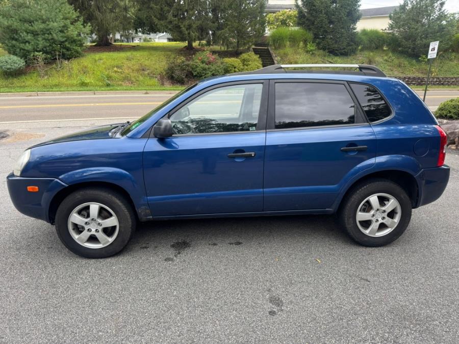 2007 Hyundai Tucson FWD 4dr Auto GLS, available for sale in Bloomingdale, New Jersey | Bloomingdale Auto Group. Bloomingdale, New Jersey 2007 Hyundai Tucson FWD 4dr Auto GLS, available for sale in Bloomingdale, New Jersey | Bloomingdale Auto Group. Bloomingdale, New Jersey