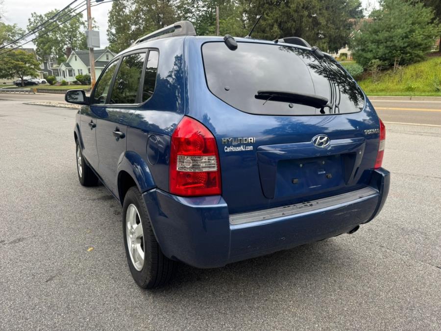 2007 Hyundai Tucson FWD 4dr Auto GLS, available for sale in Bloomingdale, New Jersey | Bloomingdale Auto Group. Bloomingdale, New Jersey 2007 Hyundai Tucson FWD 4dr Auto GLS, available for sale in Bloomingdale, New Jersey | Bloomingdale Auto Group. Bloomingdale, New Jersey