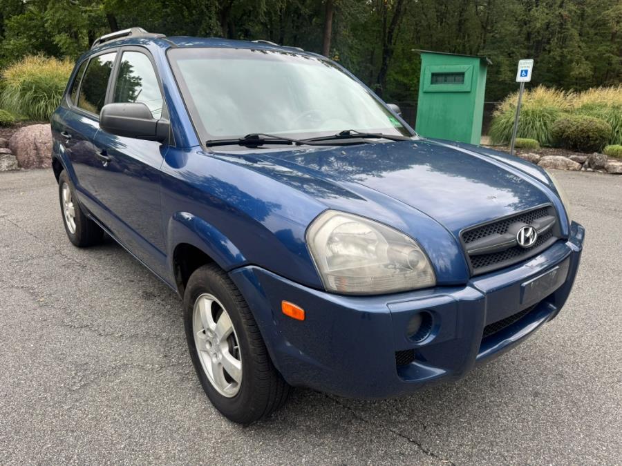 2007 Hyundai Tucson FWD 4dr Auto GLS, available for sale in Bloomingdale, New Jersey | Bloomingdale Auto Group. Bloomingdale, New Jersey 2007 Hyundai Tucson FWD 4dr Auto GLS, available for sale in Bloomingdale, New Jersey | Bloomingdale Auto Group. Bloomingdale, New Jersey
