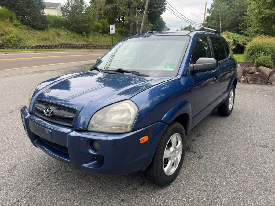 2007 Hyundai Tucson FWD 4dr Auto GLS, available for sale in Bloomingdale, New Jersey | Bloomingdale Auto Group. Bloomingdale, New Jersey 2007 Hyundai Tucson FWD 4dr Auto GLS, available for sale in Bloomingdale, New Jersey | Bloomingdale Auto Group. Bloomingdale, New Jersey