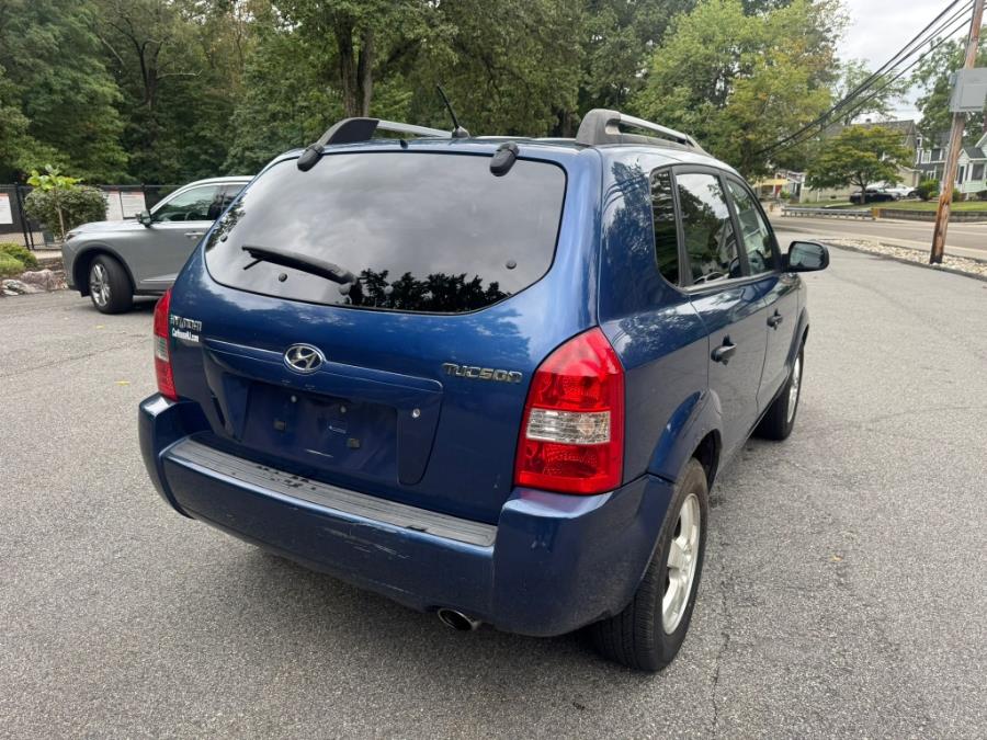2007 Hyundai Tucson FWD 4dr Auto GLS, available for sale in Bloomingdale, New Jersey | Bloomingdale Auto Group. Bloomingdale, New Jersey 2007 Hyundai Tucson FWD 4dr Auto GLS, available for sale in Bloomingdale, New Jersey | Bloomingdale Auto Group. Bloomingdale, New Jersey