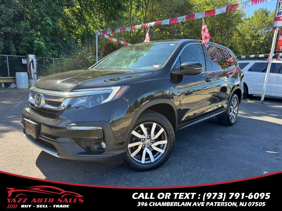 Used 2021 Honda Pilot in Paterson, New Jersey | Yazz Auto Sales. Paterson, New Jersey