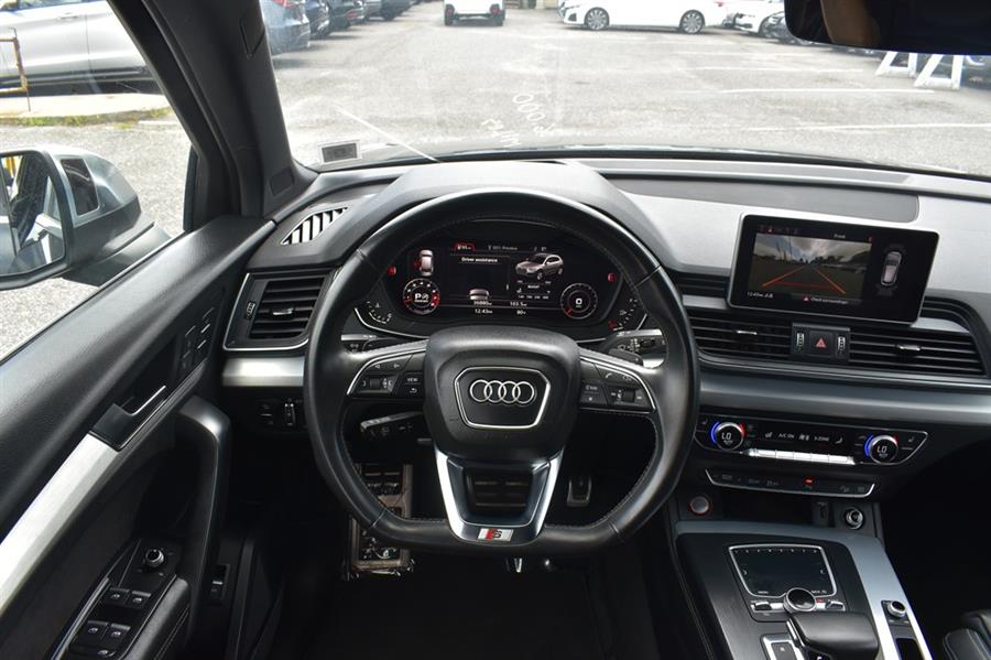 2018 Audi Sq5 PRESTIGE, available for sale in Patchogue, New York | 112 Auto Plaza. Patchogue, New York 2018 Audi Sq5 PRESTIGE, available for sale in Patchogue, New York | 112 Auto Plaza. Patchogue, New York