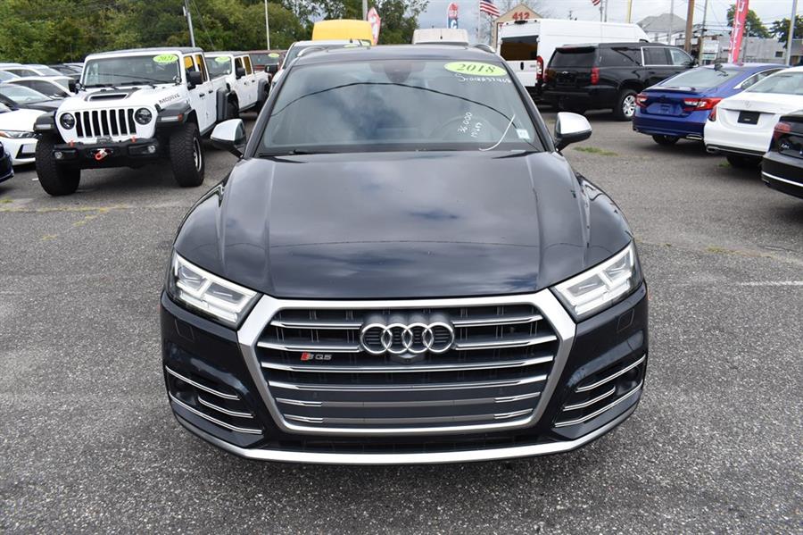 2018 Audi Sq5 PRESTIGE, available for sale in Patchogue, New York | 112 Auto Plaza. Patchogue, New York 2018 Audi Sq5 PRESTIGE, available for sale in Patchogue, New York | 112 Auto Plaza. Patchogue, New York