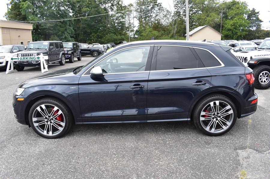 2018 Audi Sq5 PRESTIGE, available for sale in Patchogue, New York | 112 Auto Plaza. Patchogue, New York 2018 Audi Sq5 PRESTIGE, available for sale in Patchogue, New York | 112 Auto Plaza. Patchogue, New York