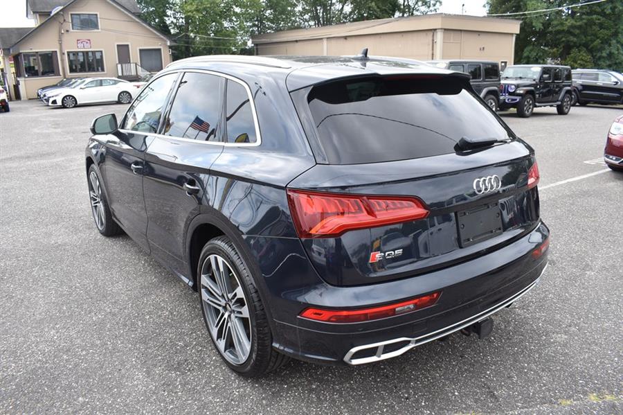 2018 Audi Sq5 PRESTIGE, available for sale in Patchogue, New York | 112 Auto Plaza. Patchogue, New York 2018 Audi Sq5 PRESTIGE, available for sale in Patchogue, New York | 112 Auto Plaza. Patchogue, New York
