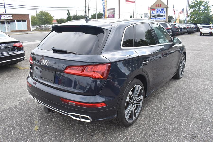 2018 Audi Sq5 PRESTIGE, available for sale in Patchogue, New York | 112 Auto Plaza. Patchogue, New York 2018 Audi Sq5 PRESTIGE, available for sale in Patchogue, New York | 112 Auto Plaza. Patchogue, New York