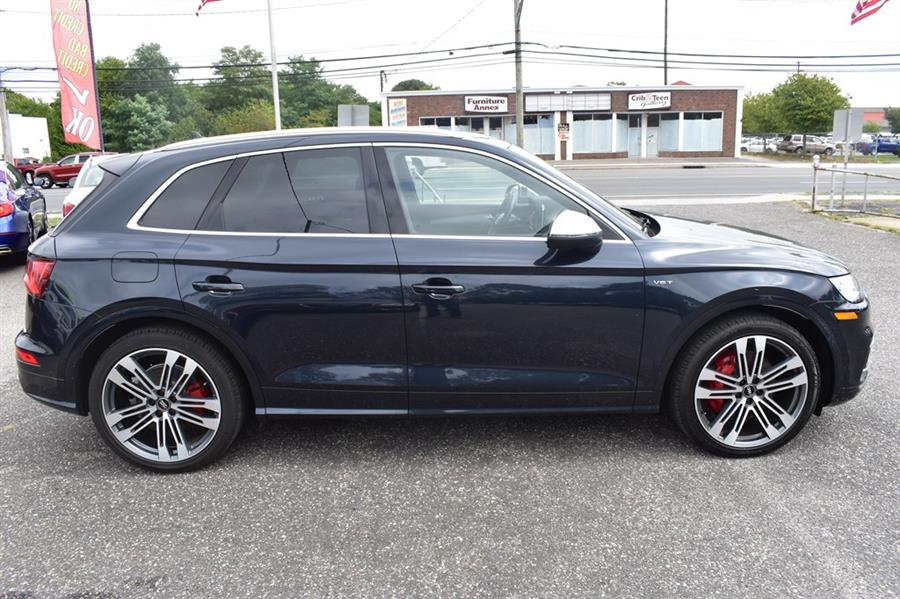 2018 Audi Sq5 PRESTIGE, available for sale in Patchogue, New York | 112 Auto Plaza. Patchogue, New York 2018 Audi Sq5 PRESTIGE, available for sale in Patchogue, New York | 112 Auto Plaza. Patchogue, New York