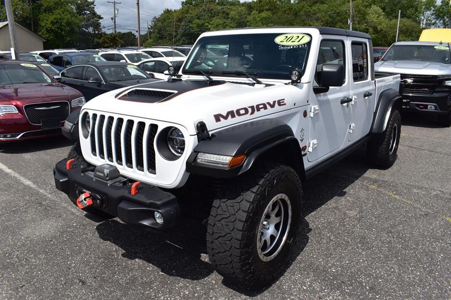 2021 Jeep Gladiator MOJAVE, available for sale in Patchogue, New York | 112 Auto Plaza. Patchogue, New York 2021 Jeep Gladiator MOJAVE, available for sale in Patchogue, New York | 112 Auto Plaza. Patchogue, New York