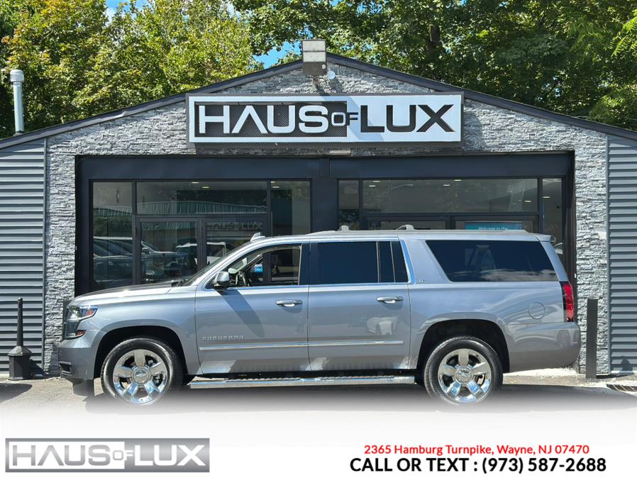 2018 Chevrolet Suburban 4WD 4dr 1500 LT, available for sale in Wayne, New Jersey | Haus of Lux. Wayne, New Jersey 2018 Chevrolet Suburban 4WD 4dr 1500 LT, available for sale in Wayne, New Jersey | Haus of Lux. Wayne, New Jersey