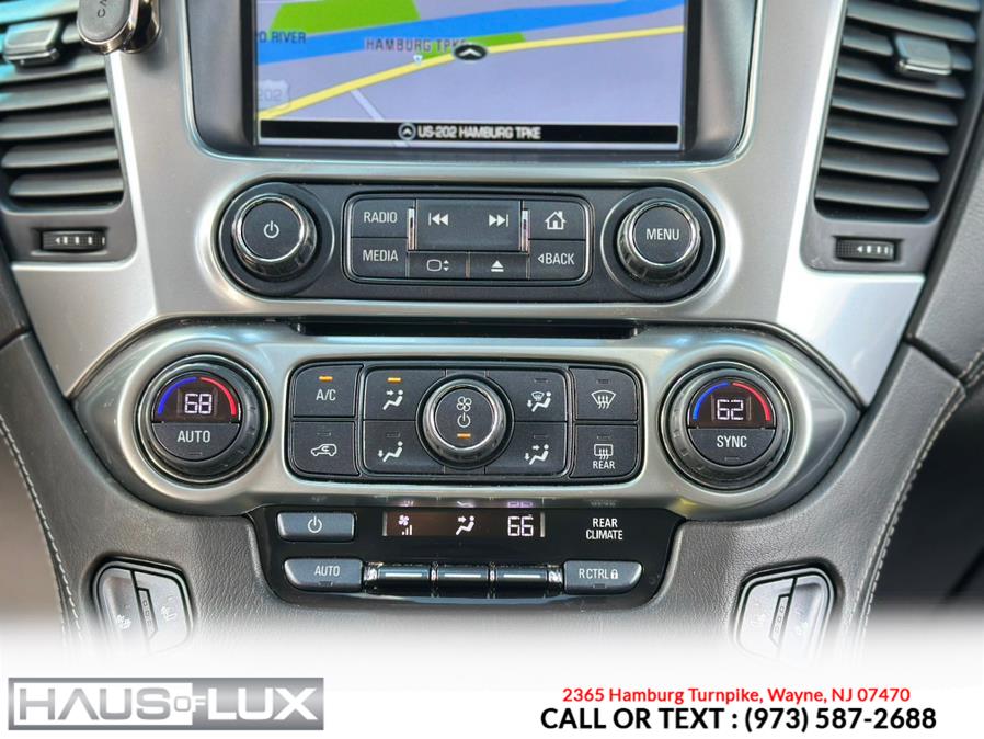2018 Chevrolet Suburban 4WD 4dr 1500 LT, available for sale in Wayne, New Jersey | Haus of Lux. Wayne, New Jersey 2018 Chevrolet Suburban 4WD 4dr 1500 LT, available for sale in Wayne, New Jersey | Haus of Lux. Wayne, New Jersey