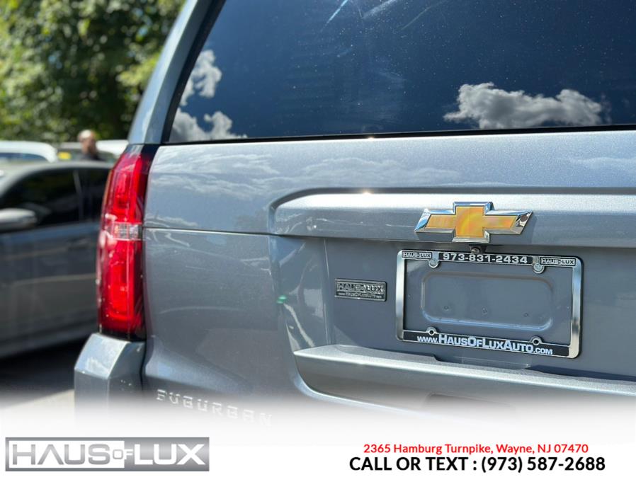 2018 Chevrolet Suburban 4WD 4dr 1500 LT, available for sale in Wayne, New Jersey | Haus of Lux. Wayne, New Jersey 2018 Chevrolet Suburban 4WD 4dr 1500 LT, available for sale in Wayne, New Jersey | Haus of Lux. Wayne, New Jersey
