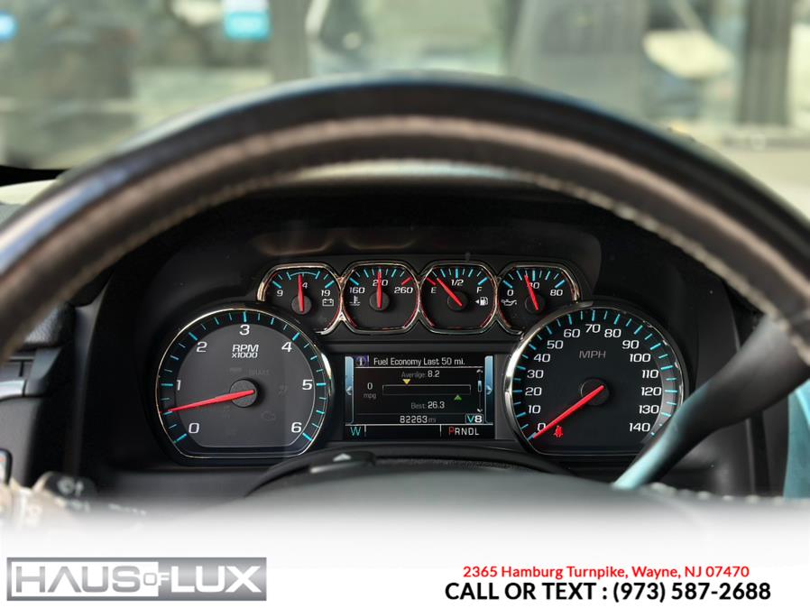 2018 Chevrolet Suburban 4WD 4dr 1500 LT, available for sale in Wayne, New Jersey | Haus of Lux. Wayne, New Jersey 2018 Chevrolet Suburban 4WD 4dr 1500 LT, available for sale in Wayne, New Jersey | Haus of Lux. Wayne, New Jersey