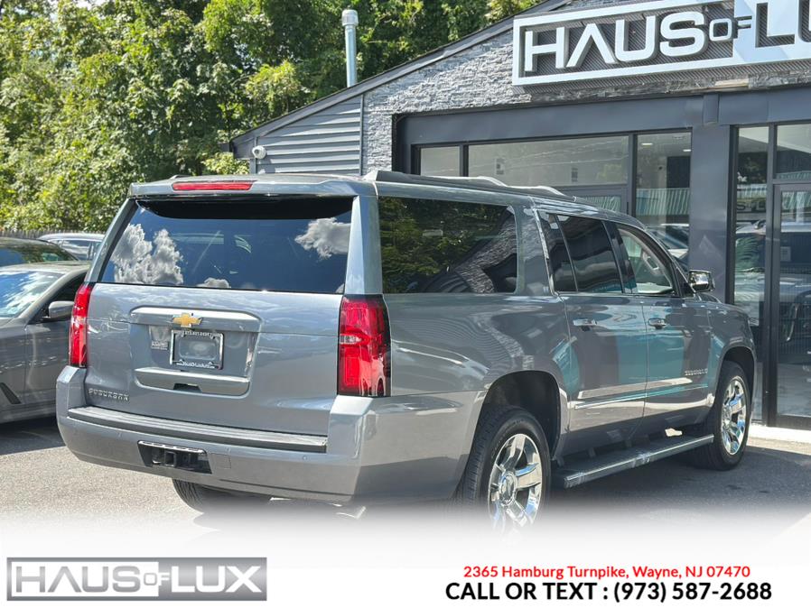 2018 Chevrolet Suburban 4WD 4dr 1500 LT, available for sale in Wayne, New Jersey | Haus of Lux. Wayne, New Jersey 2018 Chevrolet Suburban 4WD 4dr 1500 LT, available for sale in Wayne, New Jersey | Haus of Lux. Wayne, New Jersey