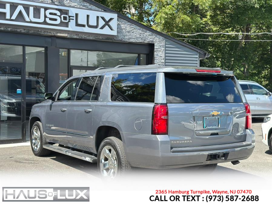 2018 Chevrolet Suburban 4WD 4dr 1500 LT, available for sale in Wayne, New Jersey | Haus of Lux. Wayne, New Jersey 2018 Chevrolet Suburban 4WD 4dr 1500 LT, available for sale in Wayne, New Jersey | Haus of Lux. Wayne, New Jersey