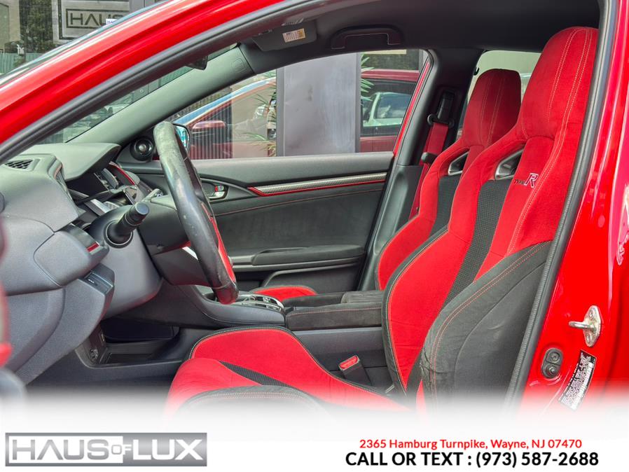 2018 Honda Civic Type R Touring Manual, available for sale in Wayne, New Jersey | Haus of Lux. Wayne, New Jersey 2018 Honda Civic Type R Touring Manual, available for sale in Wayne, New Jersey | Haus of Lux. Wayne, New Jersey