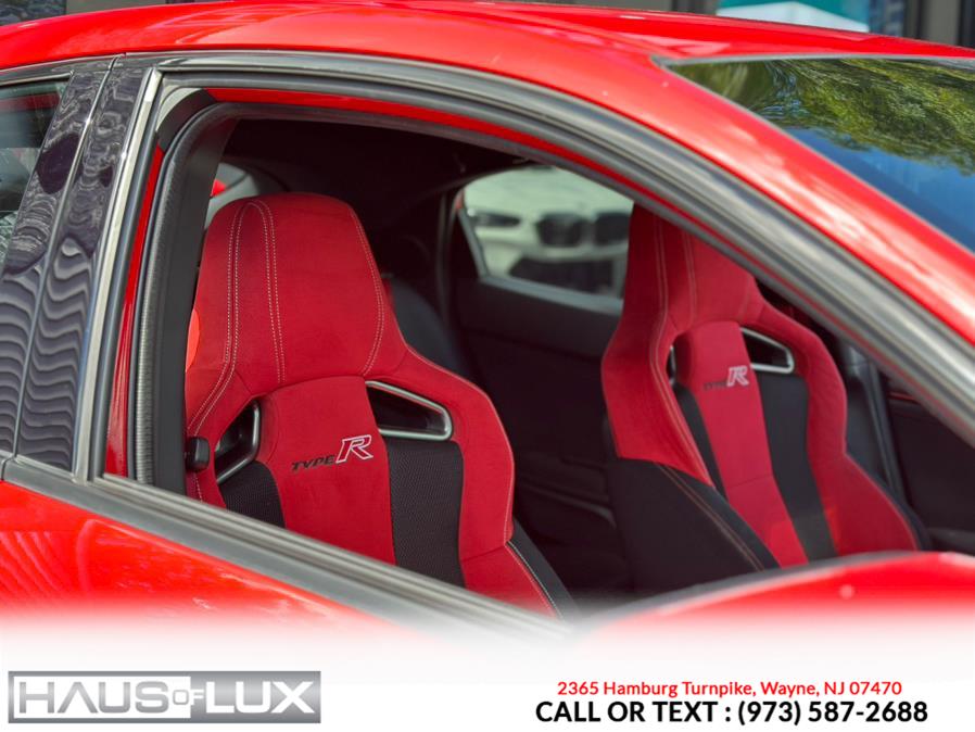 2018 Honda Civic Type R Touring Manual, available for sale in Wayne, New Jersey | Haus of Lux. Wayne, New Jersey 2018 Honda Civic Type R Touring Manual, available for sale in Wayne, New Jersey | Haus of Lux. Wayne, New Jersey