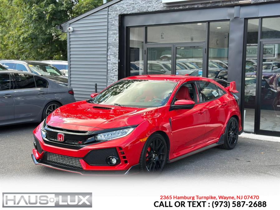 2018 Honda Civic Type R Touring Manual, available for sale in Wayne, New Jersey | Haus of Lux. Wayne, New Jersey 2018 Honda Civic Type R Touring Manual, available for sale in Wayne, New Jersey | Haus of Lux. Wayne, New Jersey