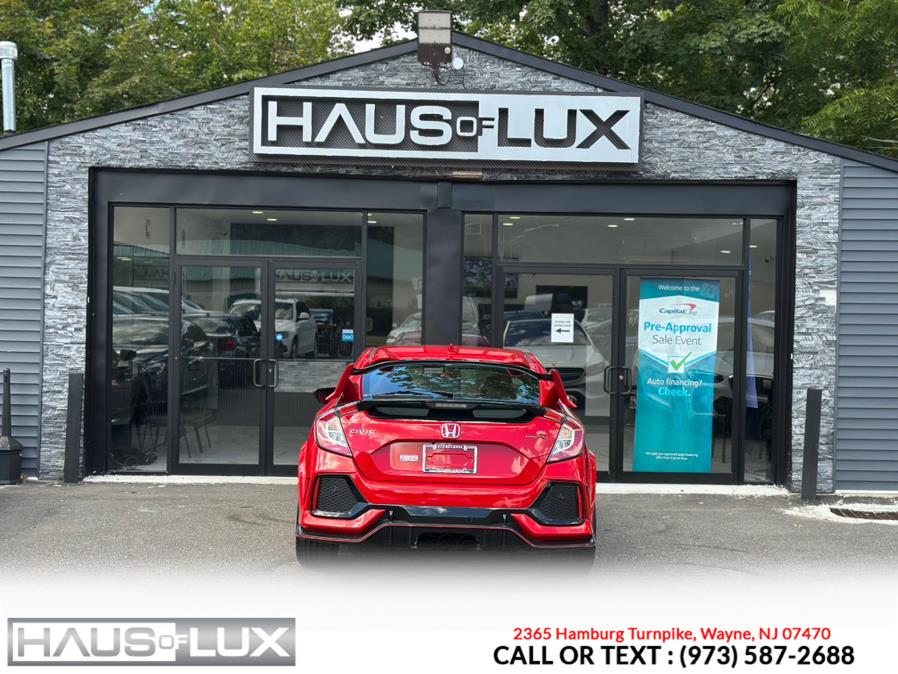 2018 Honda Civic Type R Touring Manual, available for sale in Wayne, New Jersey | Haus of Lux. Wayne, New Jersey 2018 Honda Civic Type R Touring Manual, available for sale in Wayne, New Jersey | Haus of Lux. Wayne, New Jersey
