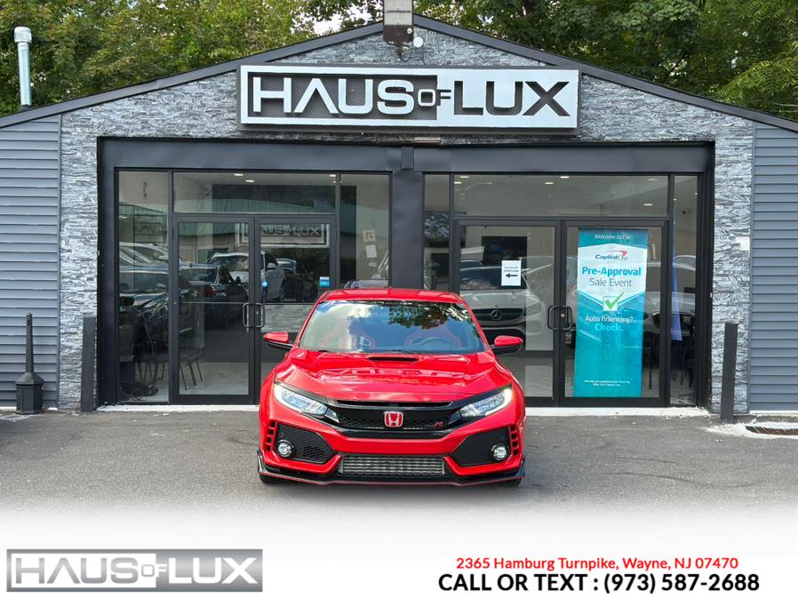 2018 Honda Civic Type R Touring Manual, available for sale in Wayne, New Jersey | Haus of Lux. Wayne, New Jersey 2018 Honda Civic Type R Touring Manual, available for sale in Wayne, New Jersey | Haus of Lux. Wayne, New Jersey