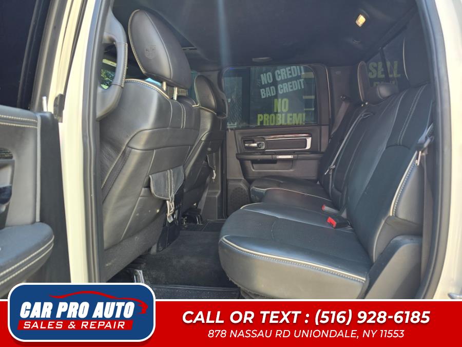2016 Ram 1500 4WD Crew Cab 140.5" Longhorn Limited, available for sale in Uniondale, New York | Car Pro Auto. Uniondale, New York 2016 Ram 1500 4WD Crew Cab 140.5" Longhorn Limited, available for sale in Uniondale, New York | Car Pro Auto. Uniondale, New York