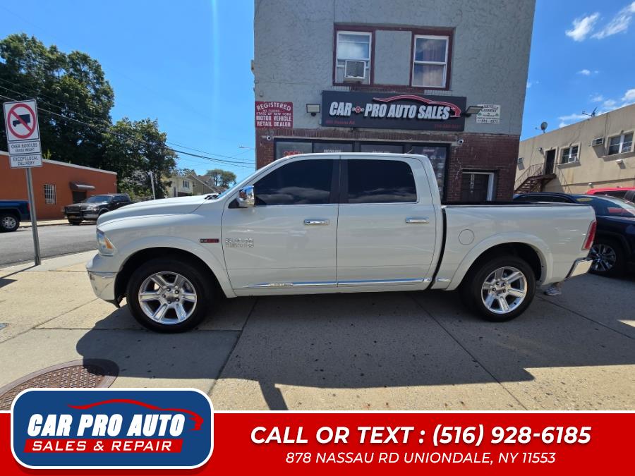 2016 Ram 1500 4WD Crew Cab 140.5" Longhorn Limited, available for sale in Uniondale, New York | Car Pro Auto. Uniondale, New York 2016 Ram 1500 4WD Crew Cab 140.5" Longhorn Limited, available for sale in Uniondale, New York | Car Pro Auto. Uniondale, New York
