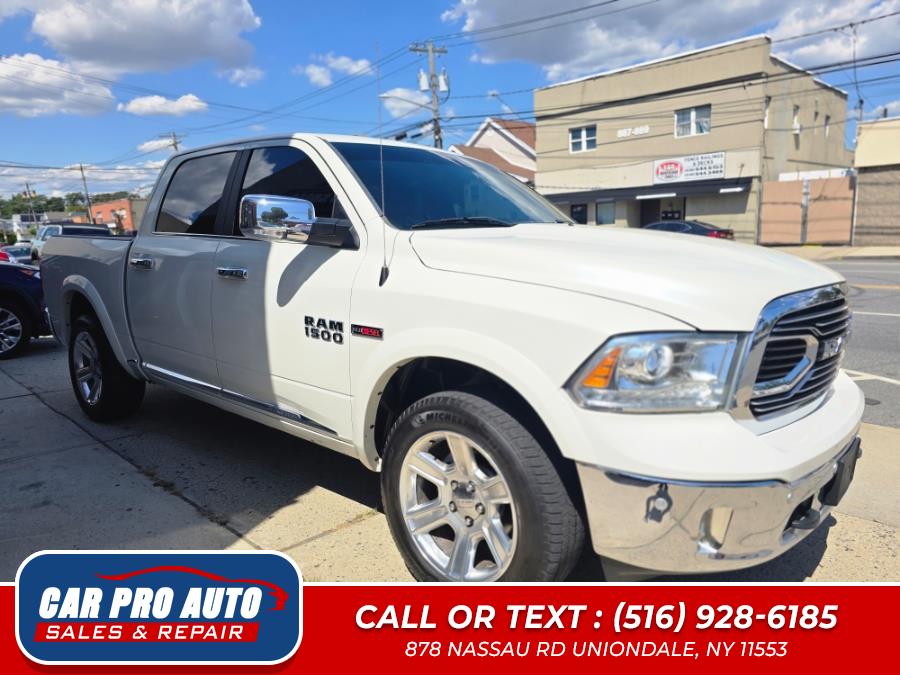 2016 Ram 1500 4WD Crew Cab 140.5" Longhorn Limited, available for sale in Uniondale, New York | Car Pro Auto. Uniondale, New York 2016 Ram 1500 4WD Crew Cab 140.5" Longhorn Limited, available for sale in Uniondale, New York | Car Pro Auto. Uniondale, New York