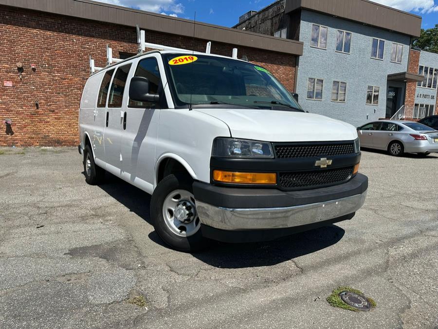 2019 Chevrolet Express Cargo Van RWD 2500 135", available for sale in Saddle Brook, New Jersey | Up 2 The Next Auto Sales LLC. Saddle Brook, New Jersey 2019 Chevrolet Express Cargo Van RWD 2500 135", available for sale in Saddle Brook, New Jersey | Up 2 The Next Auto Sales LLC. Saddle Brook, New Jersey