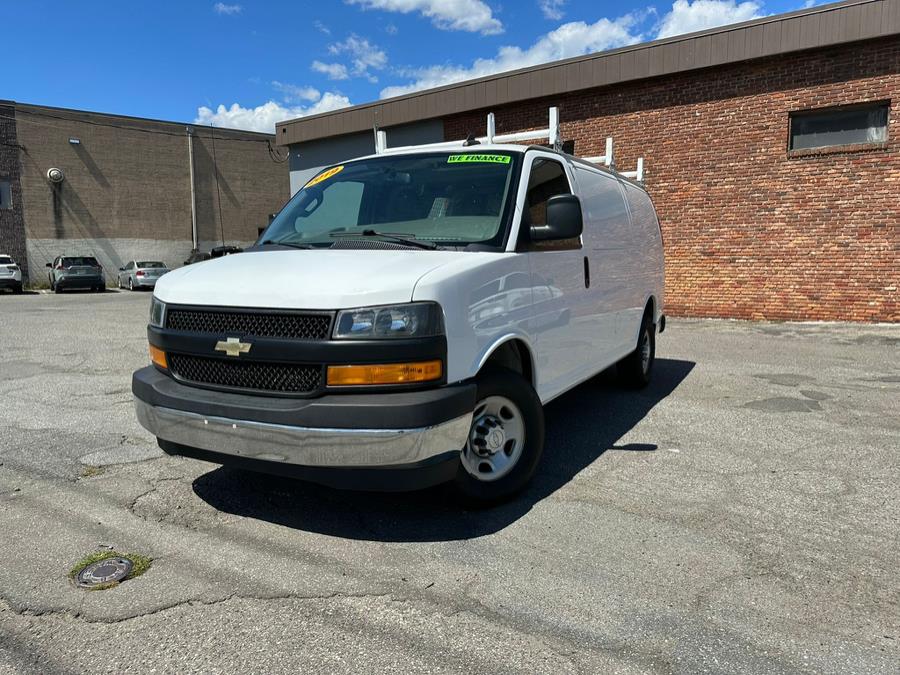 2019 Chevrolet Express Cargo Van RWD 2500 135", available for sale in Saddle Brook, New Jersey | Up 2 The Next Auto Sales LLC. Saddle Brook, New Jersey 2019 Chevrolet Express Cargo Van RWD 2500 135", available for sale in Saddle Brook, New Jersey | Up 2 The Next Auto Sales LLC. Saddle Brook, New Jersey