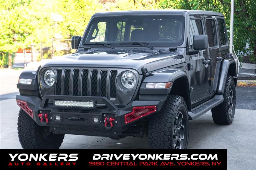 2023 Jeep Wrangler Rubicon, available for sale in Woodside, New York | Drive Central. Woodside, New York