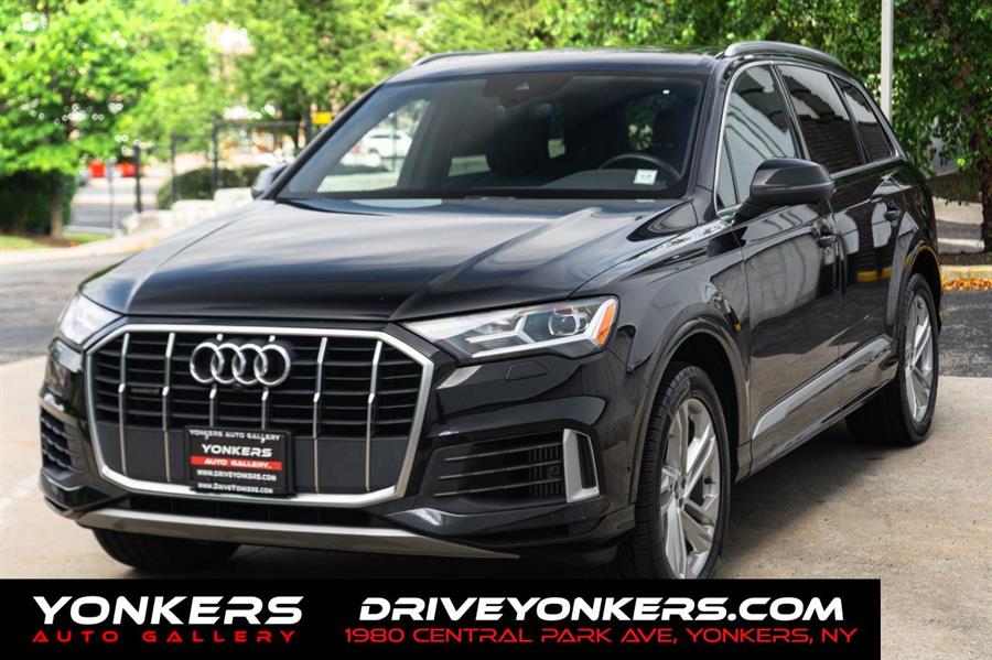 2021 Audi Q7 Premium Plus, available for sale in Woodside, New York | Drive Central. Woodside, New York