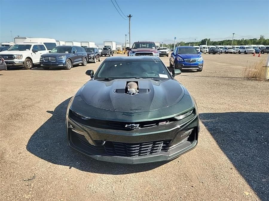 2020 Chevrolet Camaro 2SS photo 2