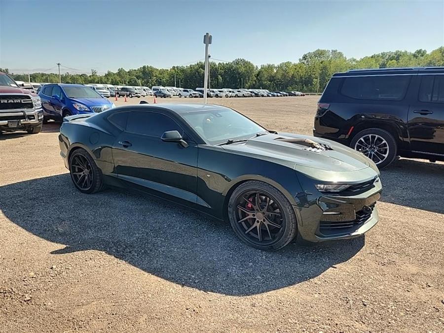 2020 Chevrolet Camaro 2SS photo 3