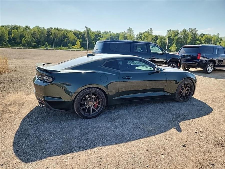 2020 Chevrolet Camaro 2SS photo 4