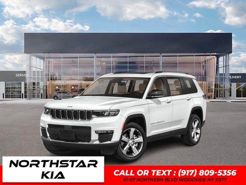 2021 Jeep Grand Cherokee l Limited, available for sale in Woodside, New York | Northstar Kia - Used Cars Super Center. Woodside, New York