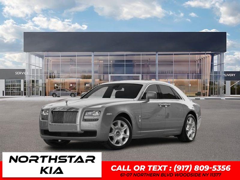 2014 Rolls Royce Ghost Base, available for sale in Woodside, New York | Northstar Kia - Used Cars Super Center. Woodside, New York