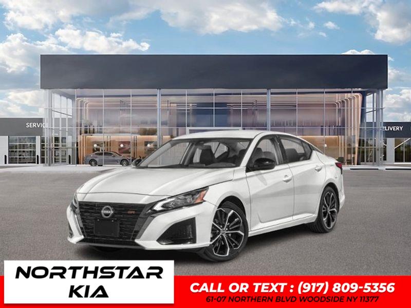 2023 Nissan Altima 2.5 SR, available for sale in Woodside, New York | Northstar Kia - Used Cars Super Center. Woodside, New York 2023 Nissan Altima 2.5 SR, available for sale in Woodside, New York | Northstar Kia - Used Cars Super Center. Woodside, New York