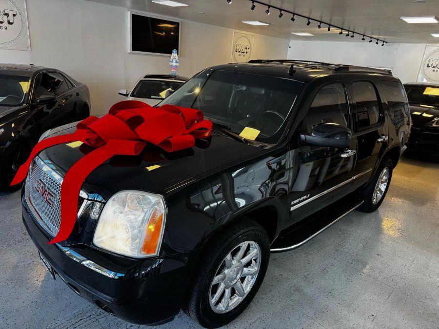 2011 GMC Yukon Denali Sport Utility 4D, available for sale in Santa Ana, California | K&T Motor LLC. Santa Ana, California 2011 GMC Yukon Denali Sport Utility 4D, available for sale in Santa Ana, California | K&T Motor LLC. Santa Ana, California