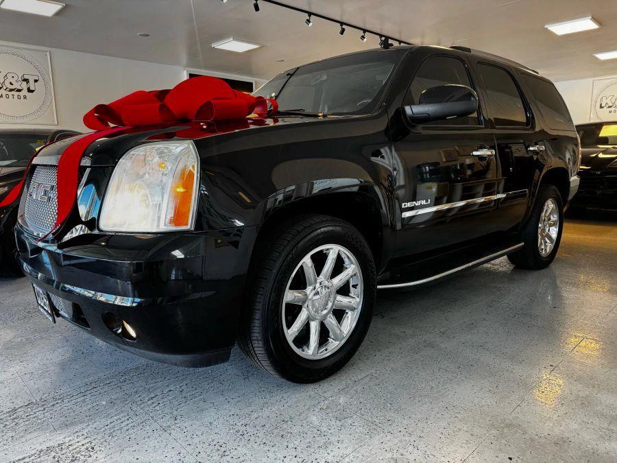 2011 GMC Yukon Denali Sport Utility 4D, available for sale in Santa Ana, California | K&T Motor LLC. Santa Ana, California 2011 GMC Yukon Denali Sport Utility 4D, available for sale in Santa Ana, California | K&T Motor LLC. Santa Ana, California