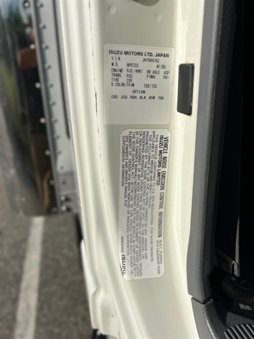 2017 Isuzu NQR 18FT MORGAN BOX/CARRIER SUPRA 560 REEFER, available for sale in Paterson, New Jersey | Speedway Motors LLC. Paterson, New Jersey 2017 Isuzu NQR 18FT MORGAN BOX/CARRIER SUPRA 560 REEFER, available for sale in Paterson, New Jersey | Speedway Motors LLC. Paterson, New Jersey