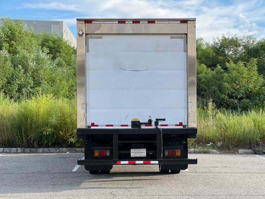 2017 Isuzu NQR 18FT MORGAN BOX/CARRIER SUPRA 560 REEFER, available for sale in Paterson, New Jersey | Speedway Motors LLC. Paterson, New Jersey 2017 Isuzu NQR 18FT MORGAN BOX/CARRIER SUPRA 560 REEFER, available for sale in Paterson, New Jersey | Speedway Motors LLC. Paterson, New Jersey