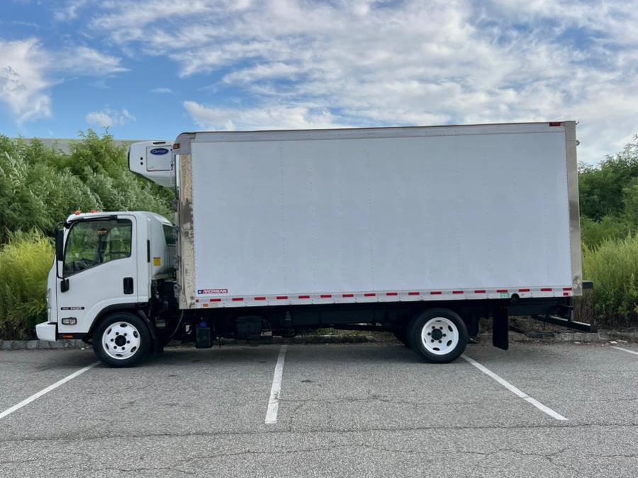 2017 Isuzu NQR 18FT MORGAN BOX/CARRIER SUPRA 560 REEFER, available for sale in Paterson, New Jersey | Speedway Motors LLC. Paterson, New Jersey 2017 Isuzu NQR 18FT MORGAN BOX/CARRIER SUPRA 560 REEFER, available for sale in Paterson, New Jersey | Speedway Motors LLC. Paterson, New Jersey