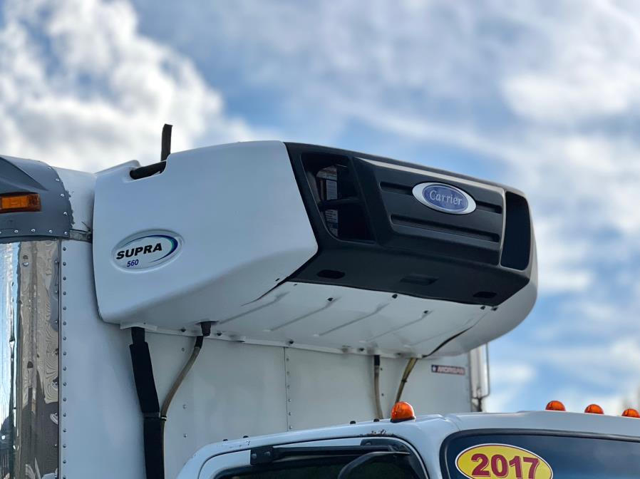 2017 Isuzu NQR 18FT MORGAN BOX/CARRIER SUPRA 560 REEFER, available for sale in Paterson, New Jersey | Speedway Motors LLC. Paterson, New Jersey 2017 Isuzu NQR 18FT MORGAN BOX/CARRIER SUPRA 560 REEFER, available for sale in Paterson, New Jersey | Speedway Motors LLC. Paterson, New Jersey
