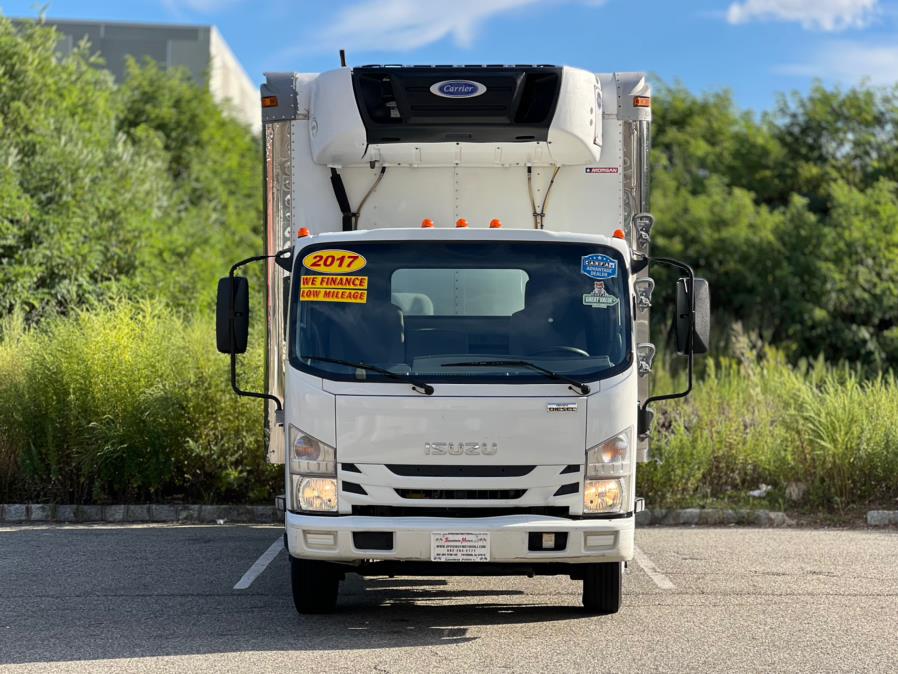 2017 Isuzu NQR 18FT MORGAN BOX/CARRIER SUPRA 560 REEFER, available for sale in Paterson, New Jersey | Speedway Motors LLC. Paterson, New Jersey 2017 Isuzu NQR 18FT MORGAN BOX/CARRIER SUPRA 560 REEFER, available for sale in Paterson, New Jersey | Speedway Motors LLC. Paterson, New Jersey