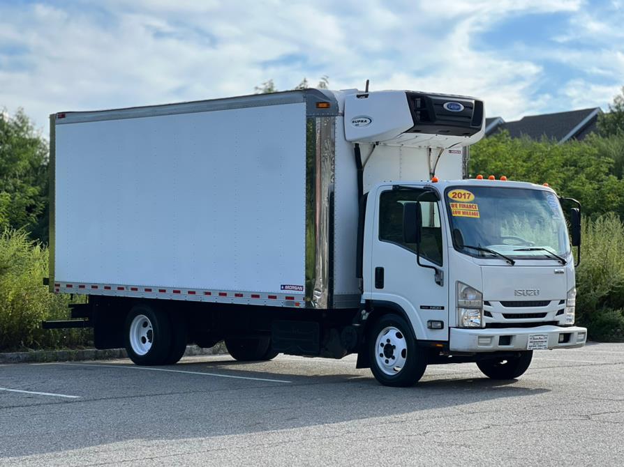 2017 Isuzu NQR 18FT MORGAN BOX/CARRIER SUPRA 560 REEFER, available for sale in Paterson, New Jersey | Speedway Motors LLC. Paterson, New Jersey 2017 Isuzu NQR 18FT MORGAN BOX/CARRIER SUPRA 560 REEFER, available for sale in Paterson, New Jersey | Speedway Motors LLC. Paterson, New Jersey