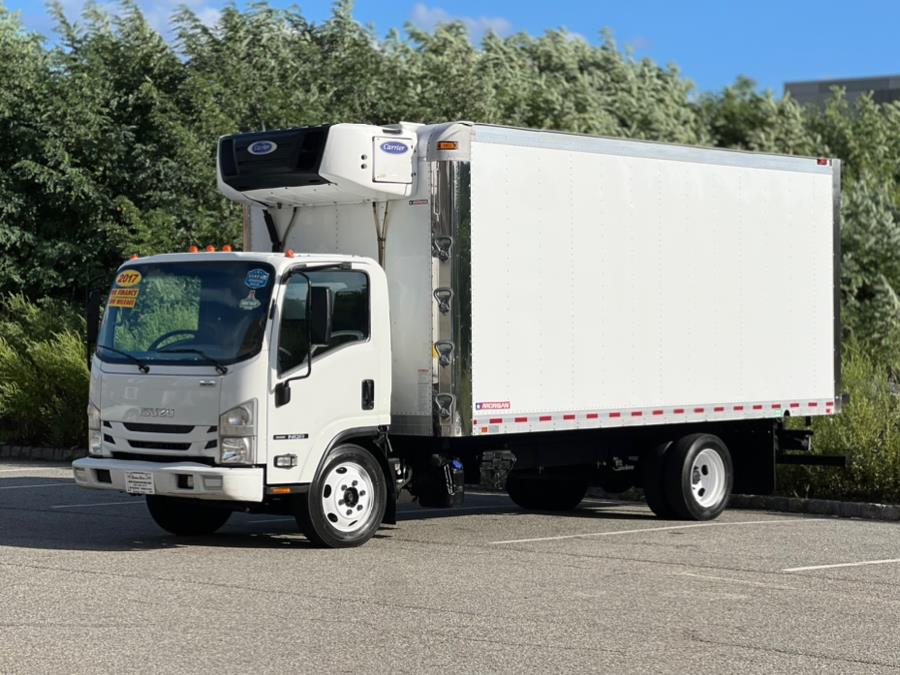 2017 Isuzu NQR 18FT MORGAN BOX/CARRIER SUPRA 560 REEFER, available for sale in Paterson, New Jersey | Speedway Motors LLC. Paterson, New Jersey 2017 Isuzu NQR 18FT MORGAN BOX/CARRIER SUPRA 560 REEFER, available for sale in Paterson, New Jersey | Speedway Motors LLC. Paterson, New Jersey