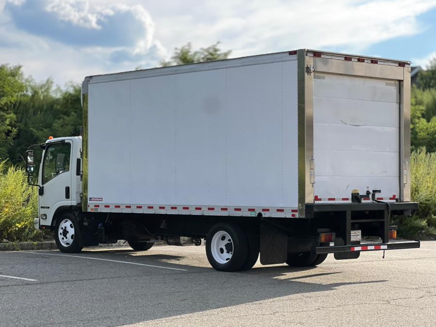 2017 Isuzu NQR 18FT MORGAN BOX/CARRIER SUPRA 560 REEFER, available for sale in Paterson, New Jersey | Speedway Motors LLC. Paterson, New Jersey 2017 Isuzu NQR 18FT MORGAN BOX/CARRIER SUPRA 560 REEFER, available for sale in Paterson, New Jersey | Speedway Motors LLC. Paterson, New Jersey